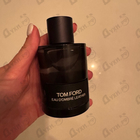 Отзыв Tom Ford Eau D'Ombre Leather
