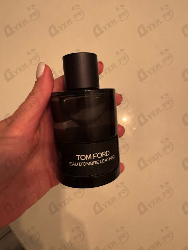 Отзывы Tom Ford Eau D'Ombre Leather