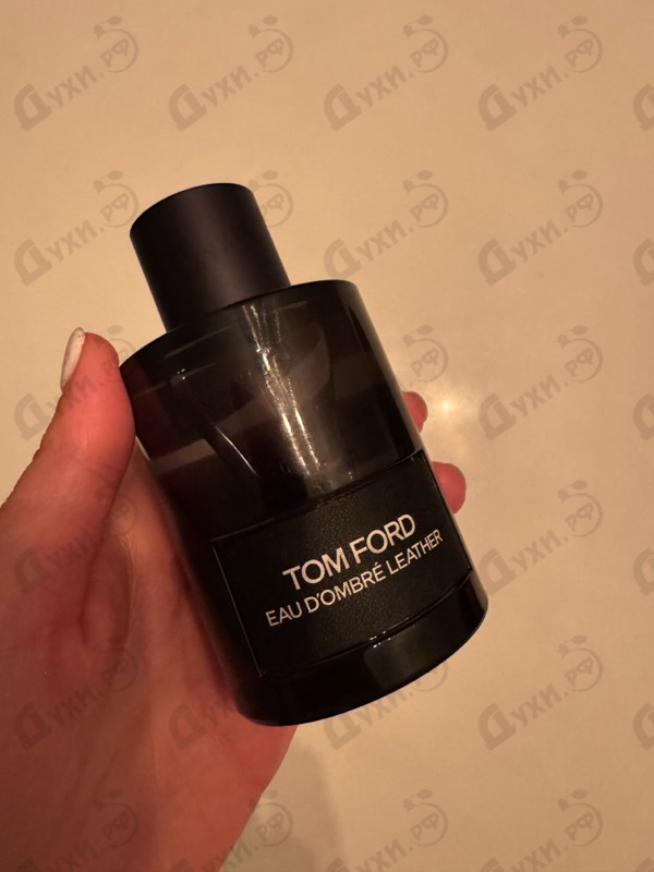 Духи Eau D'Ombre Leather от Tom Ford