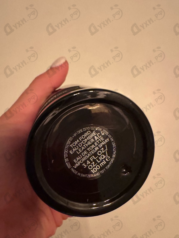 Купить Eau D'Ombre Leather от Tom Ford