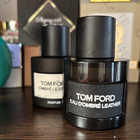 Отзыв Tom Ford Eau D'Ombre Leather