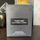 Отзыв Tom Ford Eau D'Ombre Leather