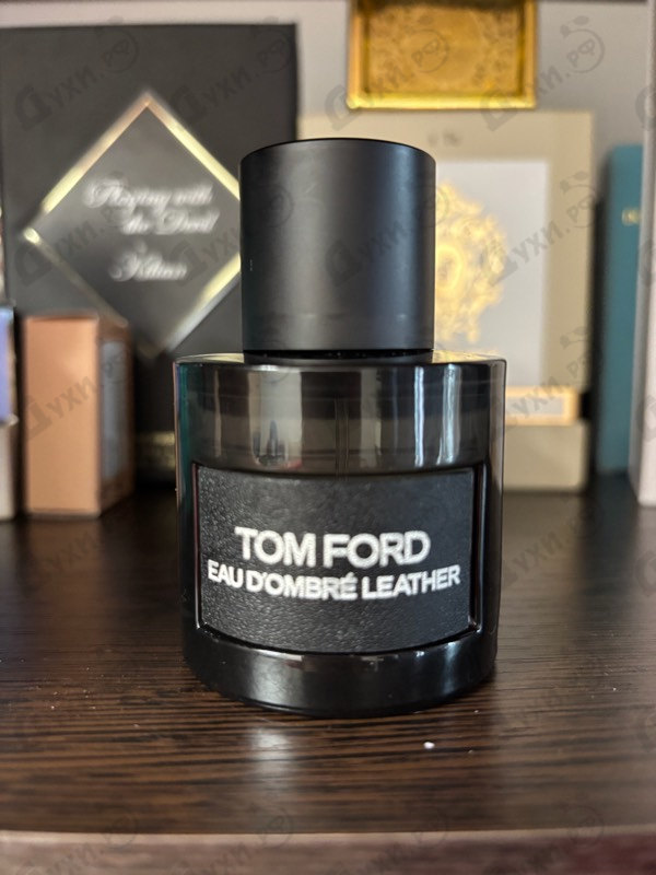 Купить Eau D'Ombre Leather от Tom Ford
