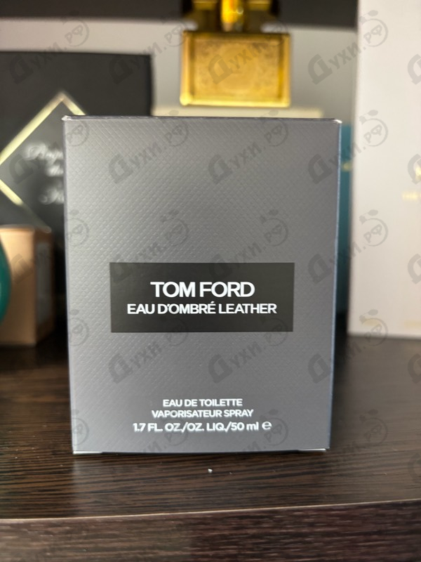 Духи Eau D'Ombre Leather от Tom Ford