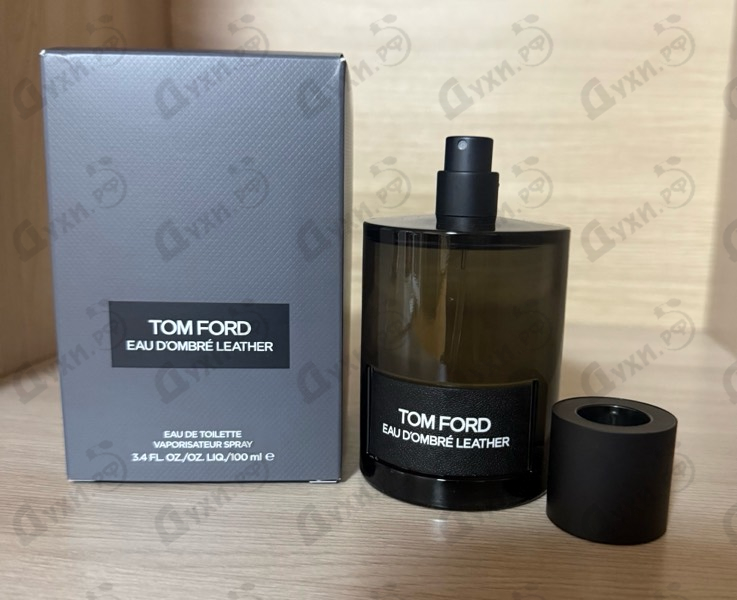 Духи Eau D'Ombre Leather от Tom Ford