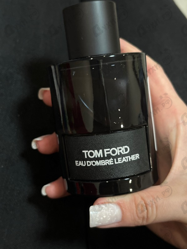 Отзывы Tom Ford Eau D'Ombre Leather