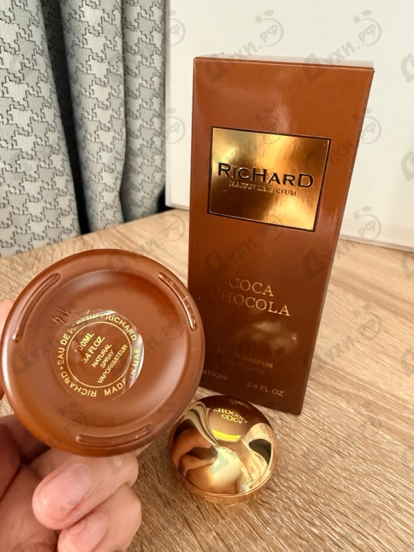 Духи Coca Chocola от Richard