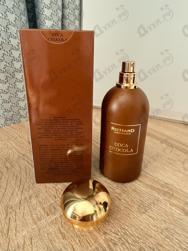 Отзывы Richard Coca Chocola