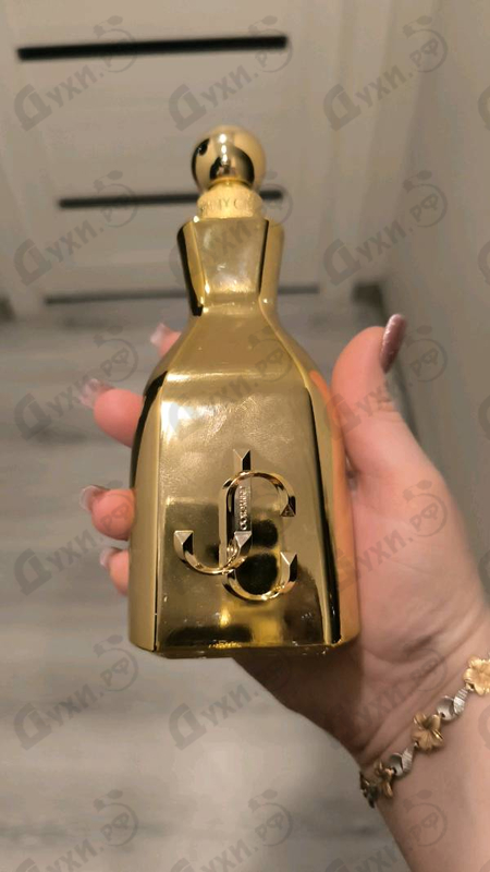 Купить Jimmy Choo I Want Choo Le Parfum