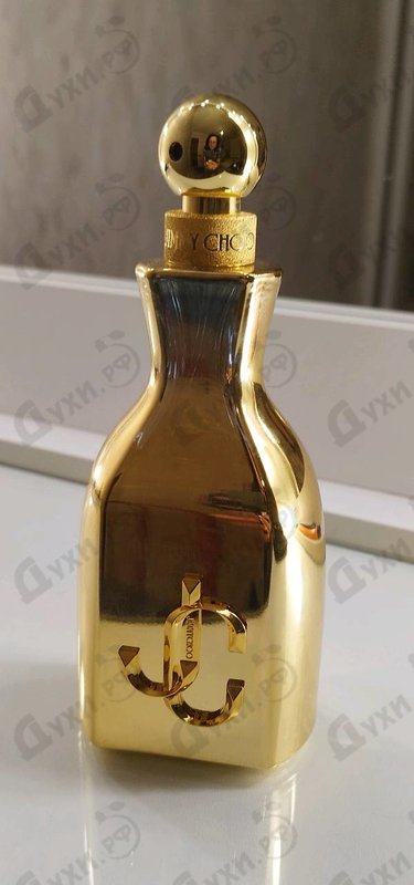 Отзывы Jimmy Choo I Want Choo Le Parfum