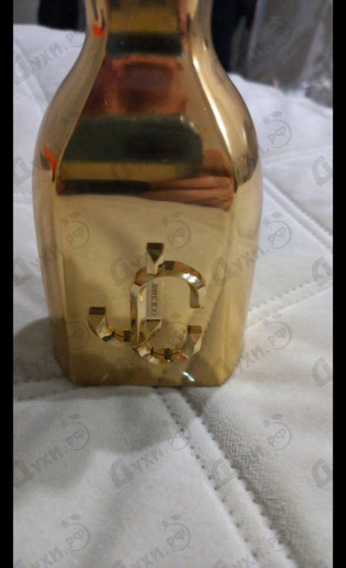 Духи I Want Choo Le Parfum от Jimmy Choo