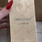 Отзыв Jimmy Choo I Want Choo Le Parfum