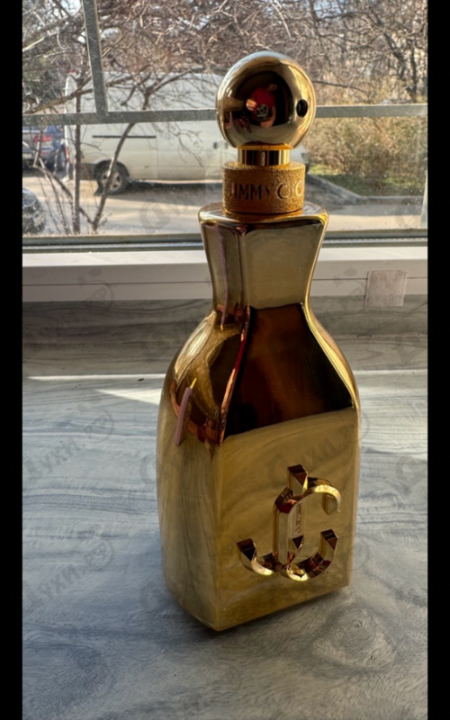 Парфюмерия I Want Choo Le Parfum от Jimmy Choo