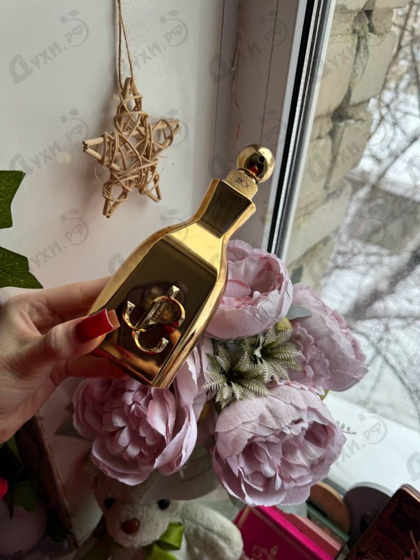Духи I Want Choo Le Parfum от Jimmy Choo