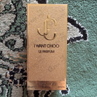 Отзыв Jimmy Choo I Want Choo Le Parfum