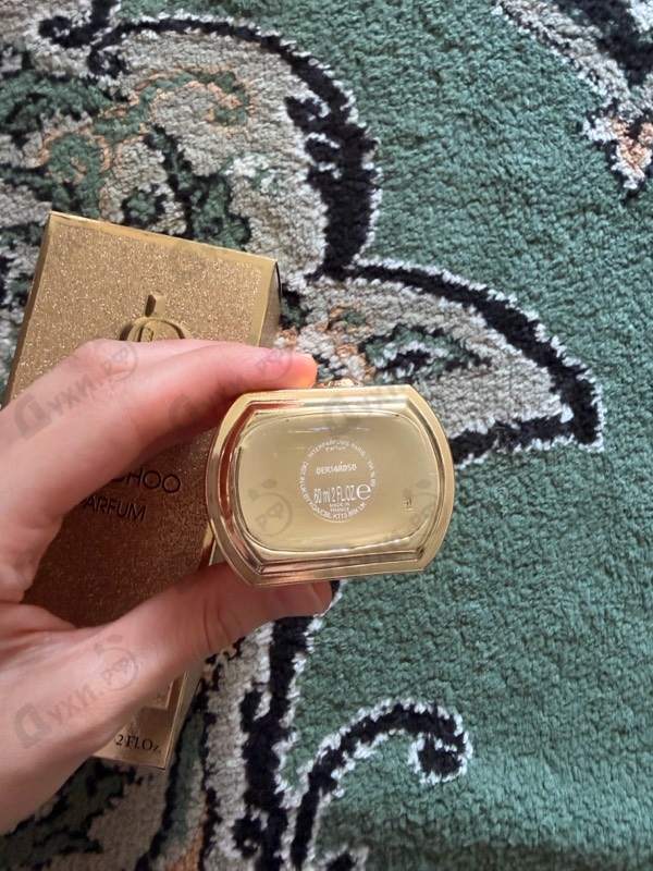 Парфюмерия I Want Choo Le Parfum от Jimmy Choo