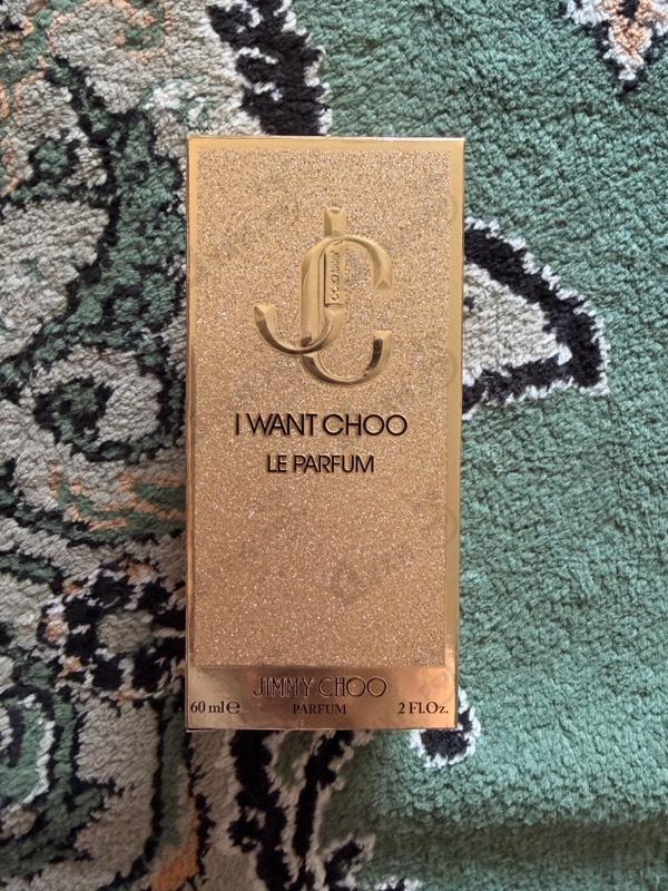 Купить I Want Choo Le Parfum от Jimmy Choo