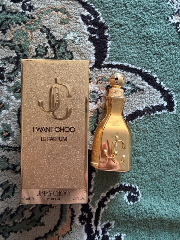 Парфюмерия Jimmy Choo I Want Choo Le Parfum