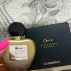 Отзыв Antonio Banderas Her Secret Absolu