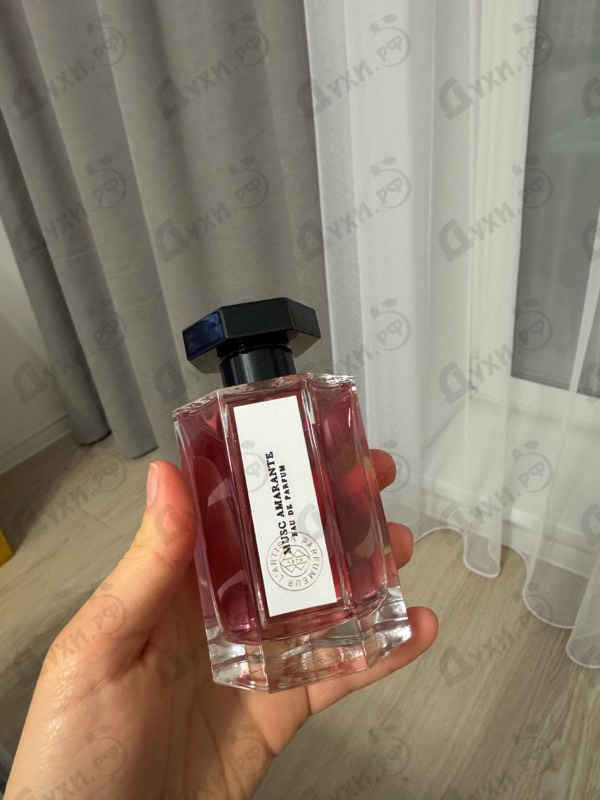 Купить Musc Amarante от L'Artisan Parfumeur