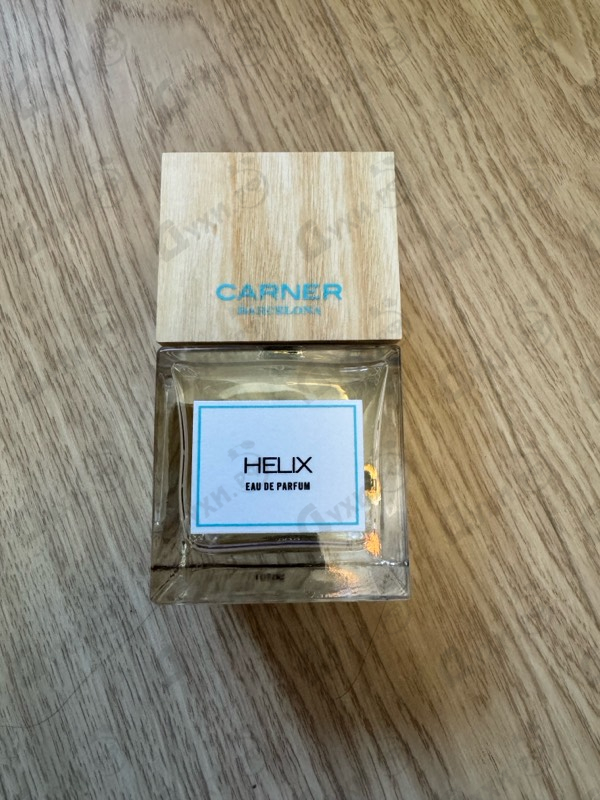 Парфюмерия Carner Barcelona Helix