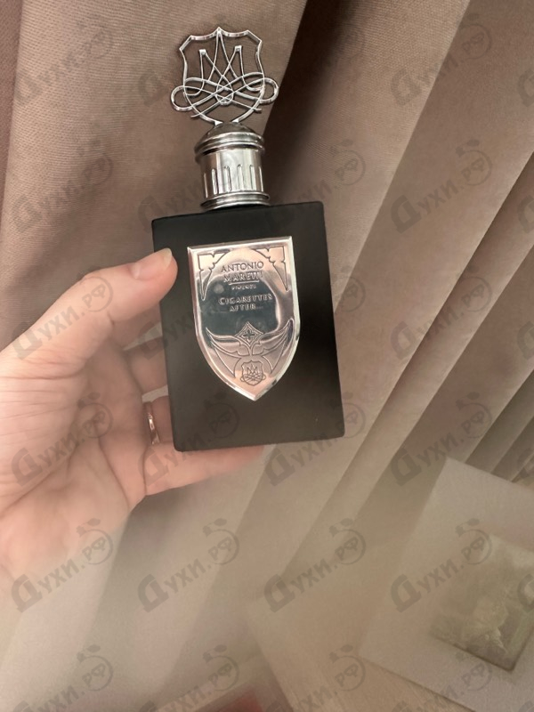 Парфюмерия Antonio Maretti Cigarettes After