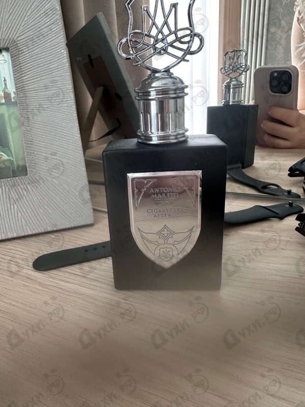 Купить Cigarettes After от Antonio Maretti
