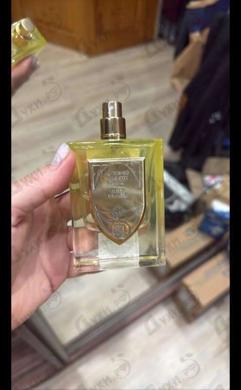Духи Gold Digger от Antonio Maretti