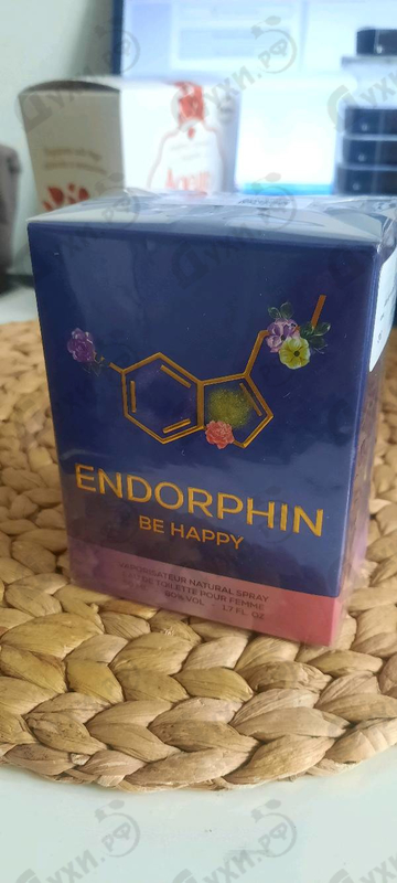 Парфюмерия Endorphin Be Happy от Sergio Nero