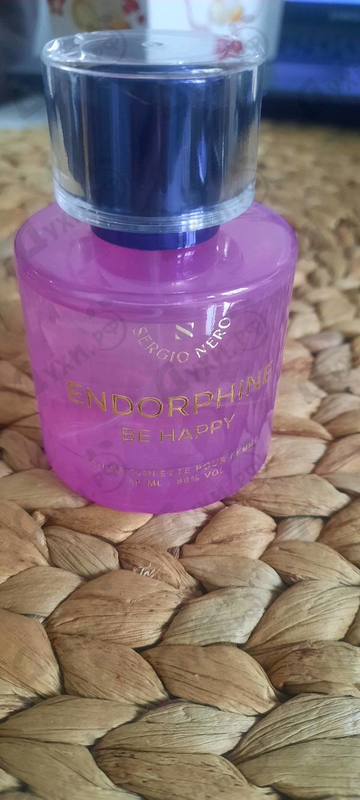 Духи Endorphin Be Happy от Sergio Nero