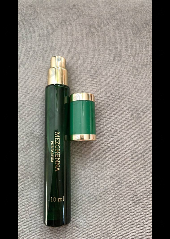 Парфюмерия Mezghenna от Maison Cataliya