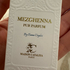 Парфюмерия Mezghenna от Maison Cataliya