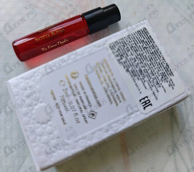 Отзыв Maison Cataliya Notte Rossa