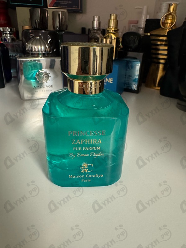 Отзыв Maison Cataliya Princesse Zaphira