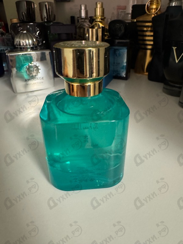 Духи Princesse Zaphira от Maison Cataliya