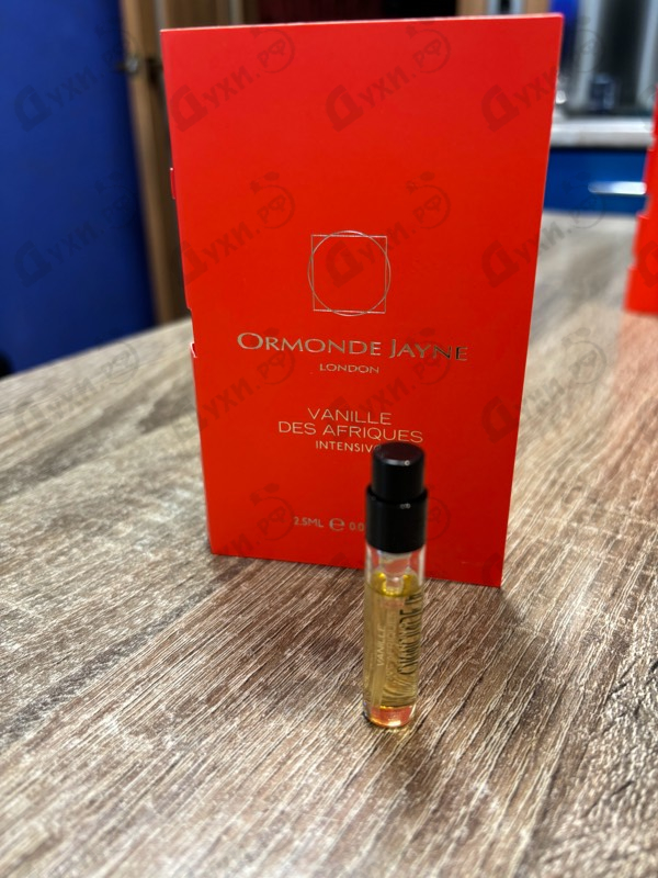 Купить Vanille Des Afriques Intensivo от Ormonde Jayne