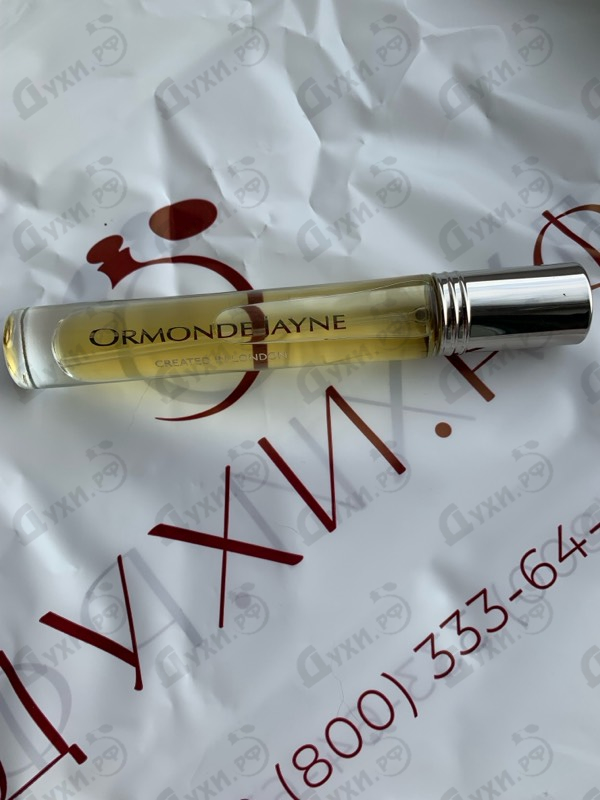 Отзывы Ormonde Jayne Vanille Des Afriques Intensivo
