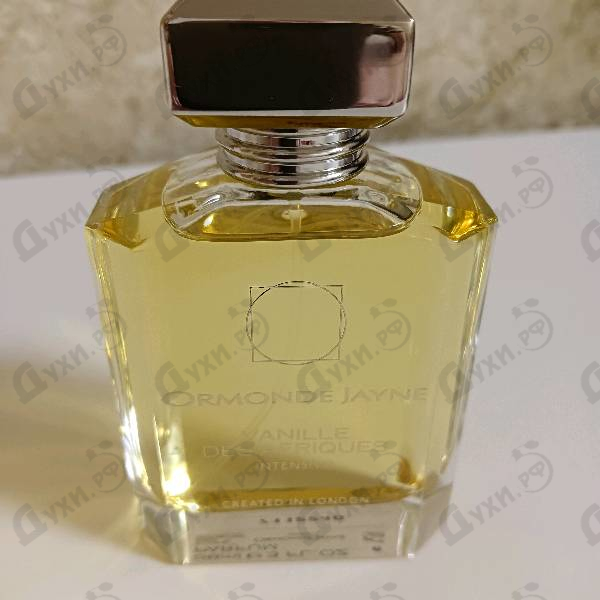 Купить Vanille Des Afriques Intensivo от Ormonde Jayne