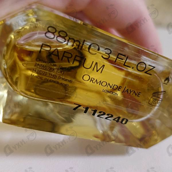 Парфюмерия Vanille Des Afriques Intensivo от Ormonde Jayne