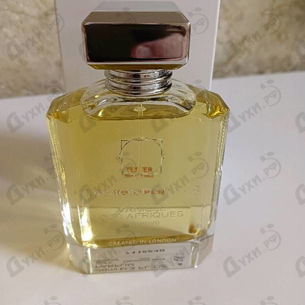 Парфюмерия Vanille Des Afriques Intensivo от Ormonde Jayne
