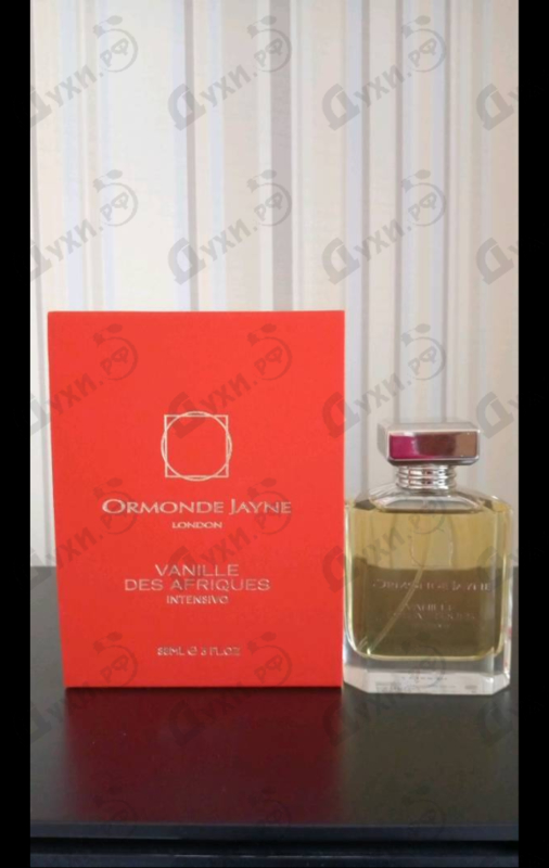 Парфюмерия Vanille Des Afriques Intensivo от Ormonde Jayne