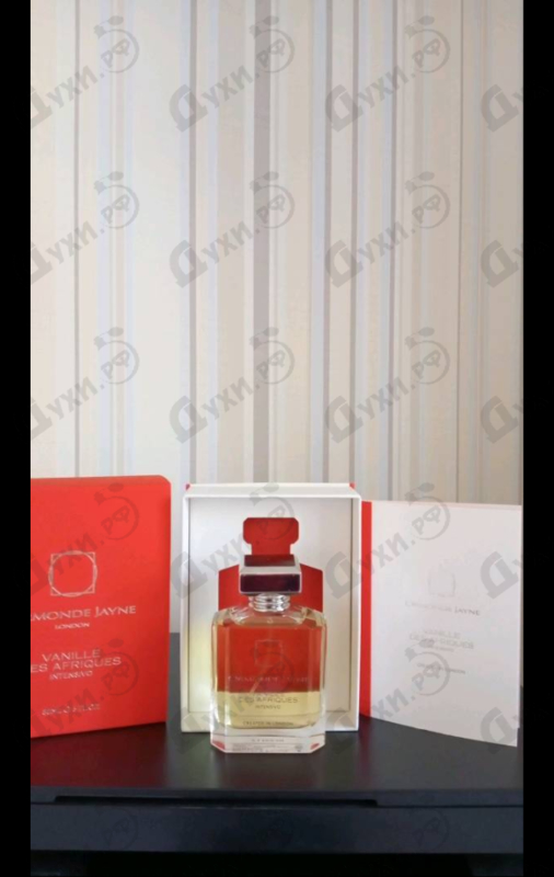 Купить Vanille Des Afriques Intensivo от Ormonde Jayne
