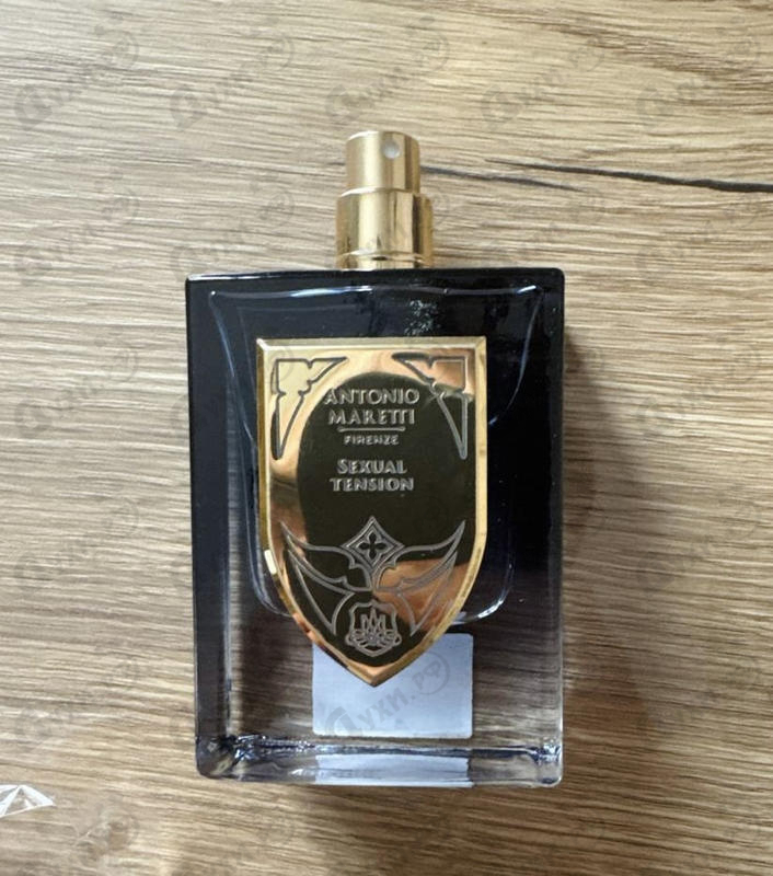 Духи Sexual Tension от Antonio Maretti