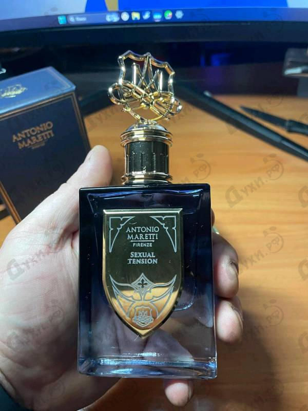 Духи Sexual Tension от Antonio Maretti