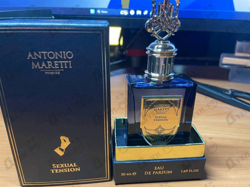 Духи Sexual Tension от Antonio Maretti