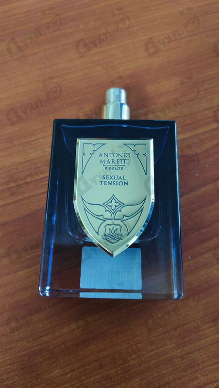 Духи Sexual Tension от Antonio Maretti