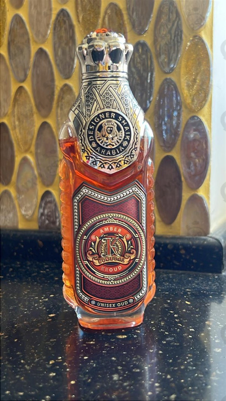 Отзывы Shaik Amber Kroud