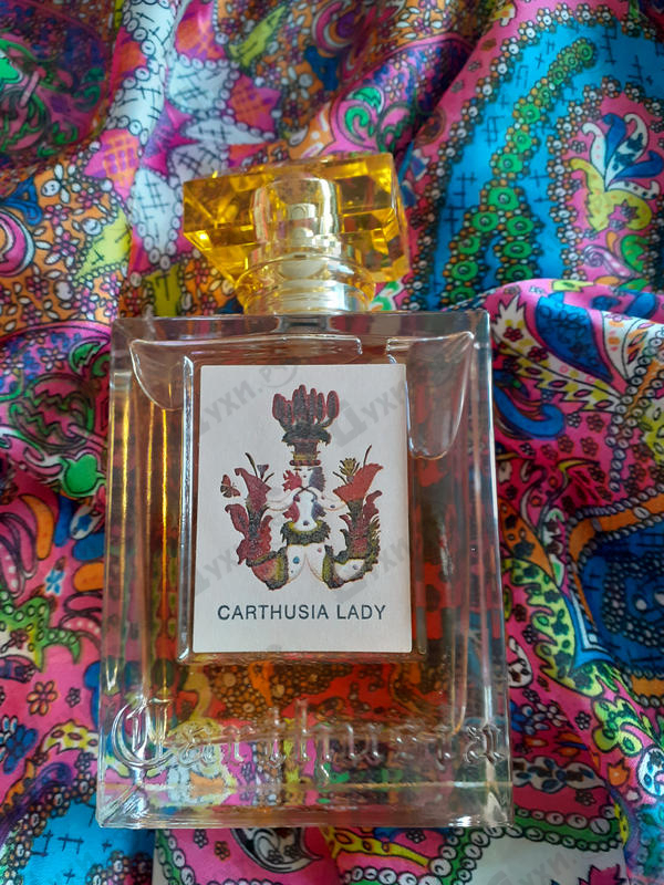 Духи Carthusia Lady от Carthusia
