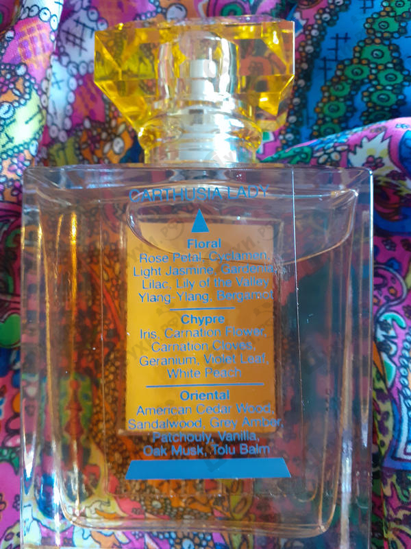 Парфюмерия Carthusia Carthusia Lady