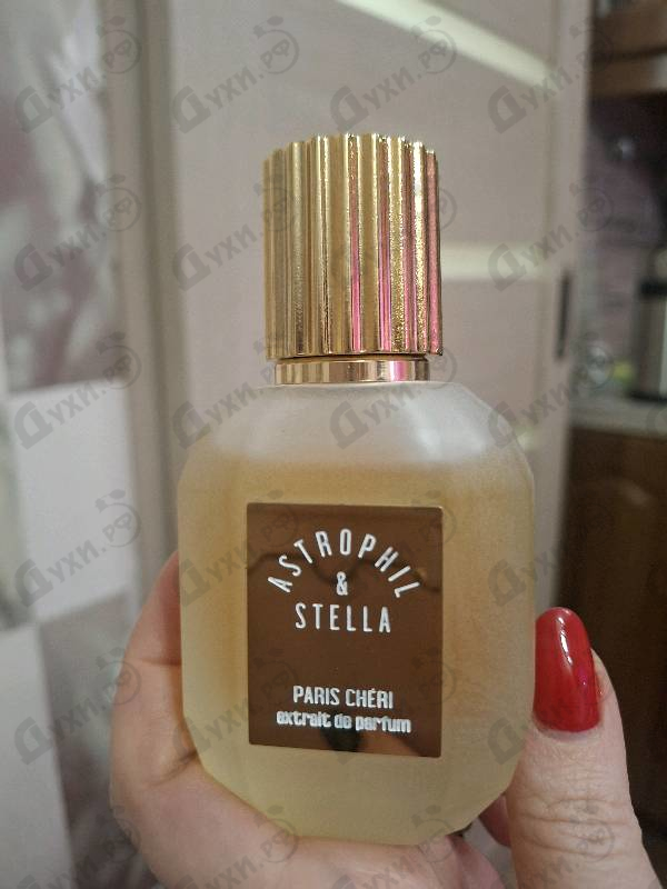 Духи Paris Cheri от Astrophil & Stella